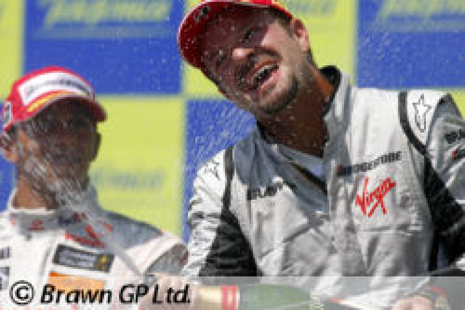 Barrichello at Williams according to Willi Webber