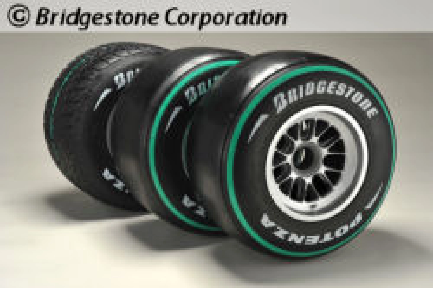 Brazil GP: Between slicks and grooves, a different situation for Bridgestone