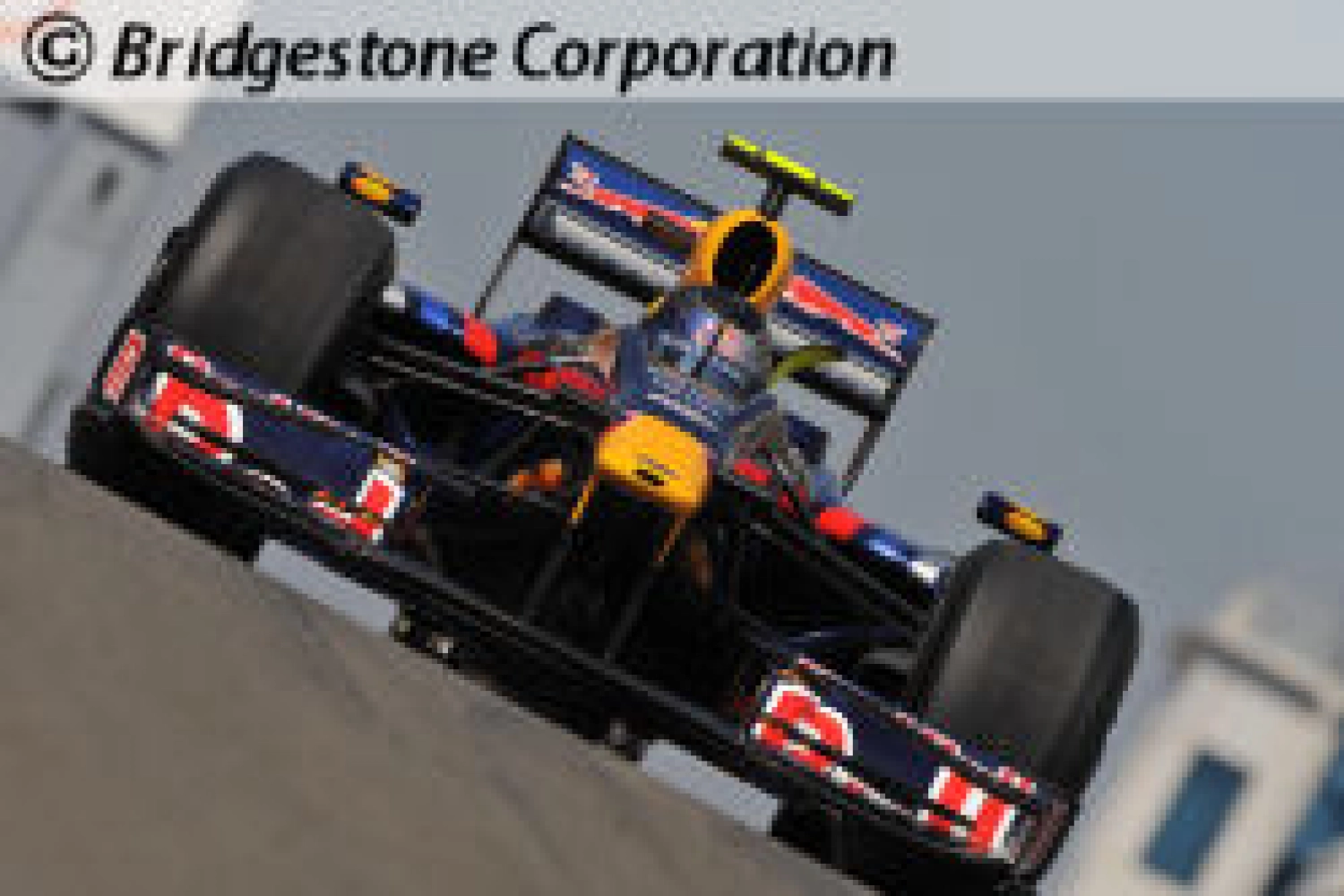 A major update on the RBR5 at Silverstone