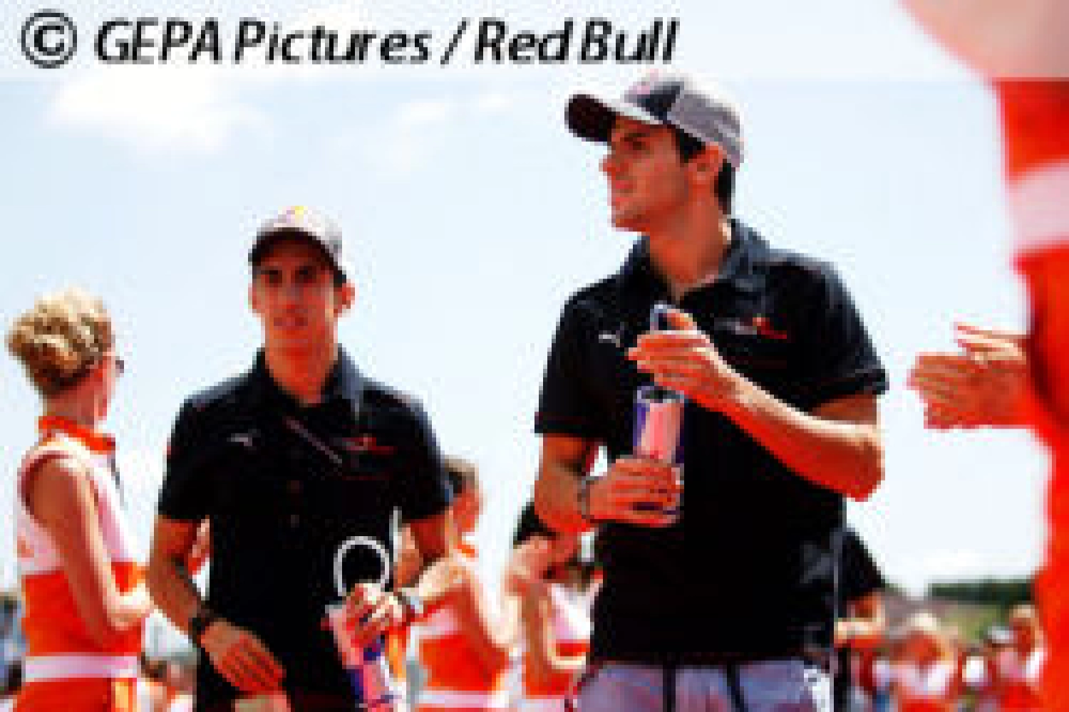 Friday: Toro Rosso drivers are confident for the qualifiers