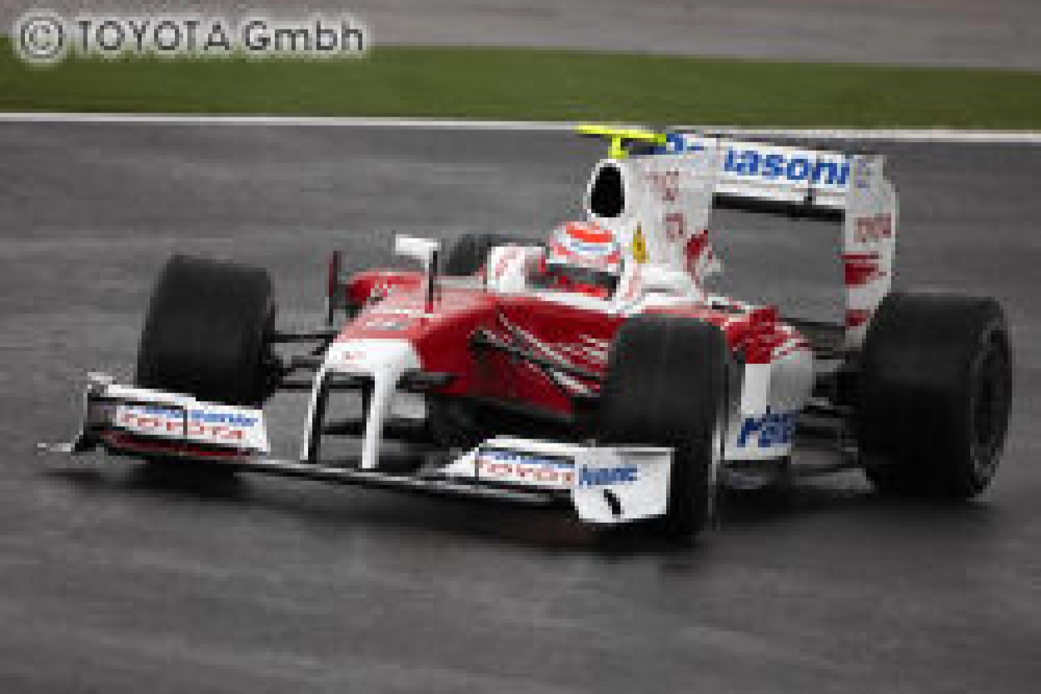 Kobayashi is expected to sign with Toyota