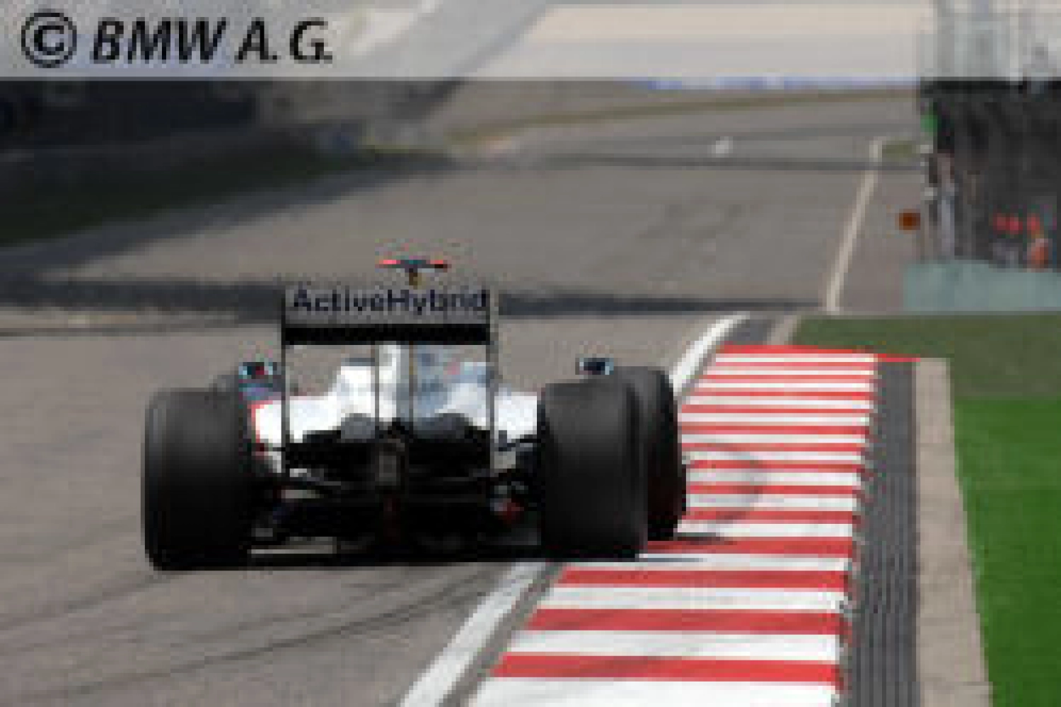 Spanish GP: BMW’s F1.09 Version 2 Enters the Game