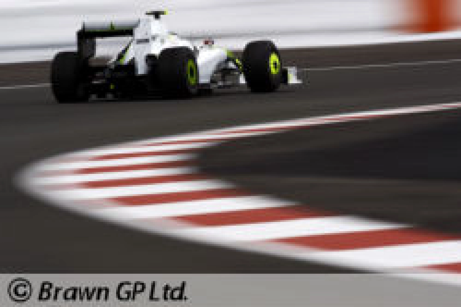 Summary: One last podium for the road at Brawn GP!