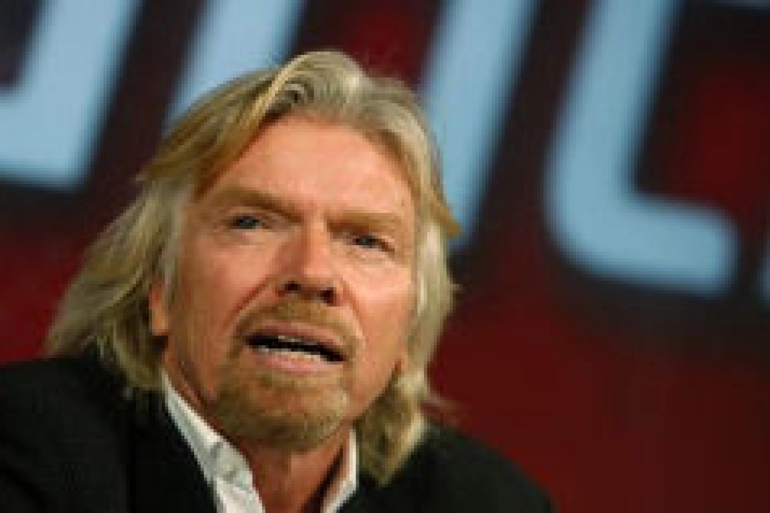 Richard Branson will unveil his plans with Brawn GP in Spain