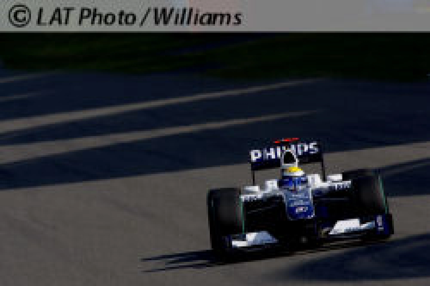 Saturday: Tough points tomorrow for Williams