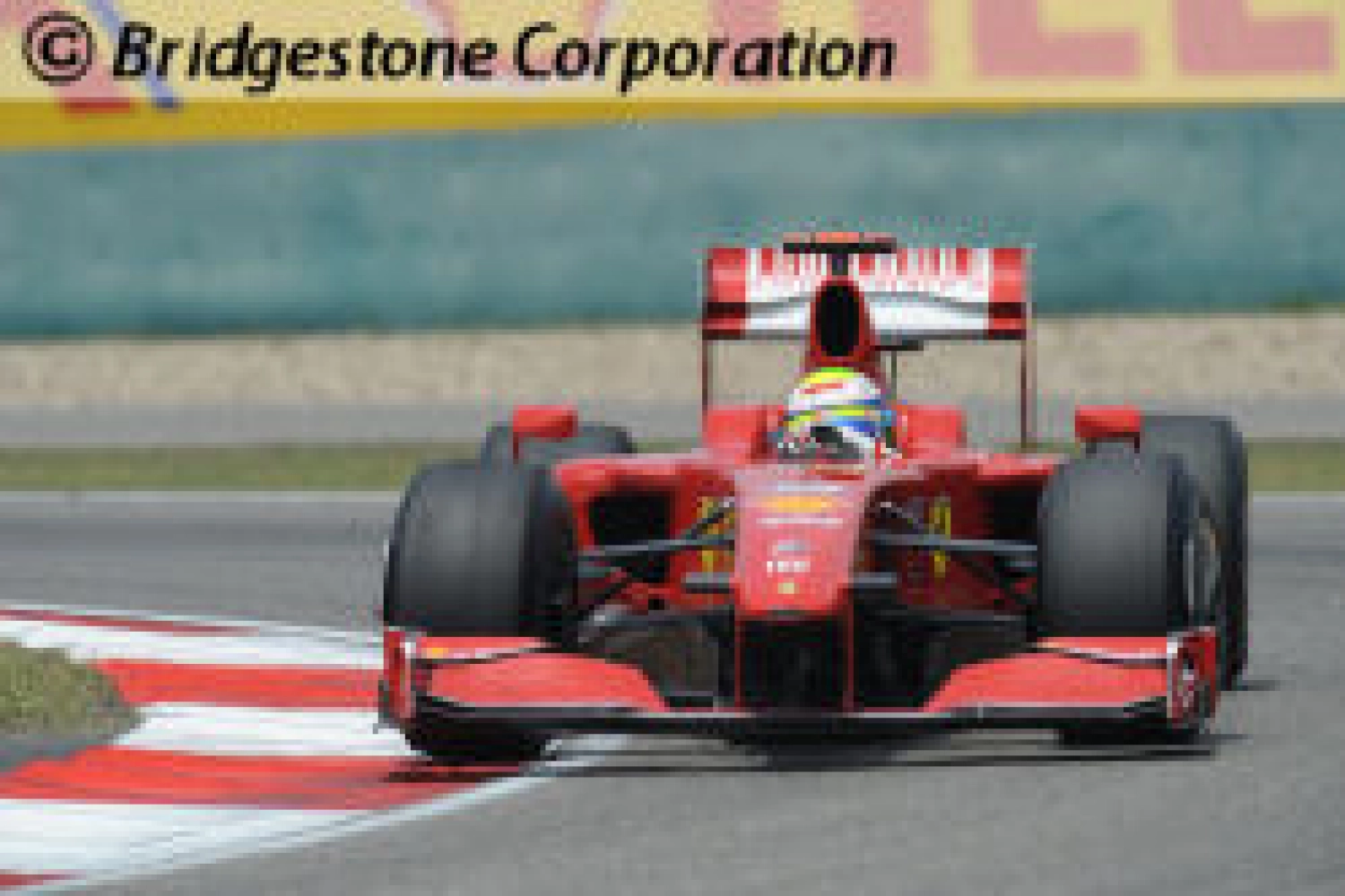 Friday: Ferrari still has work to do to be at the top