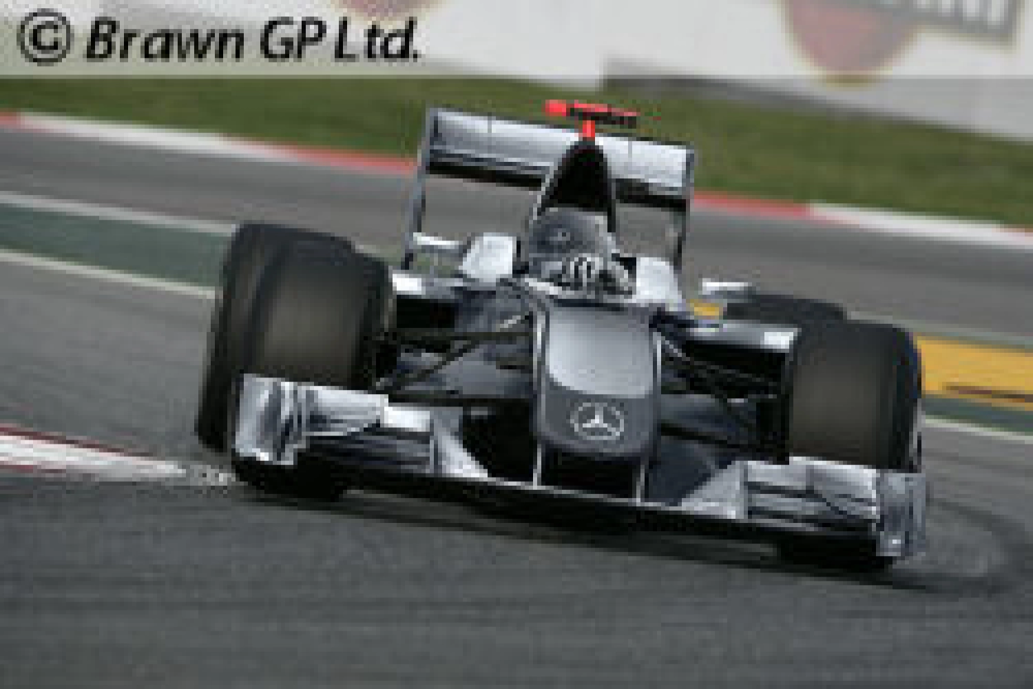 Official: The Red Baron is back!