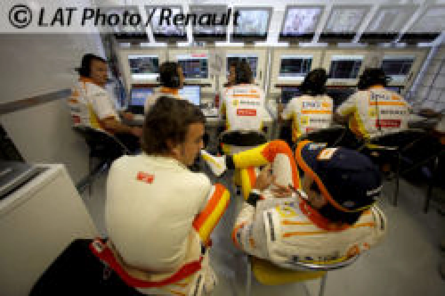 The teams agree on a new points system