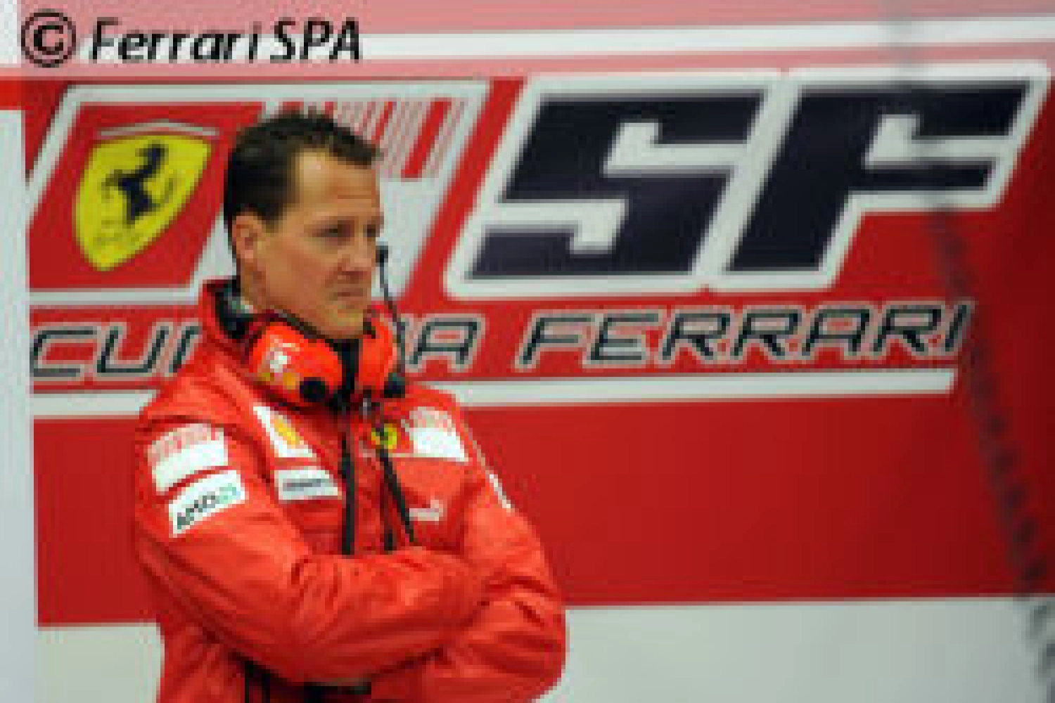 Ferrari will have its secret weapon in Melbourne: Schumacher