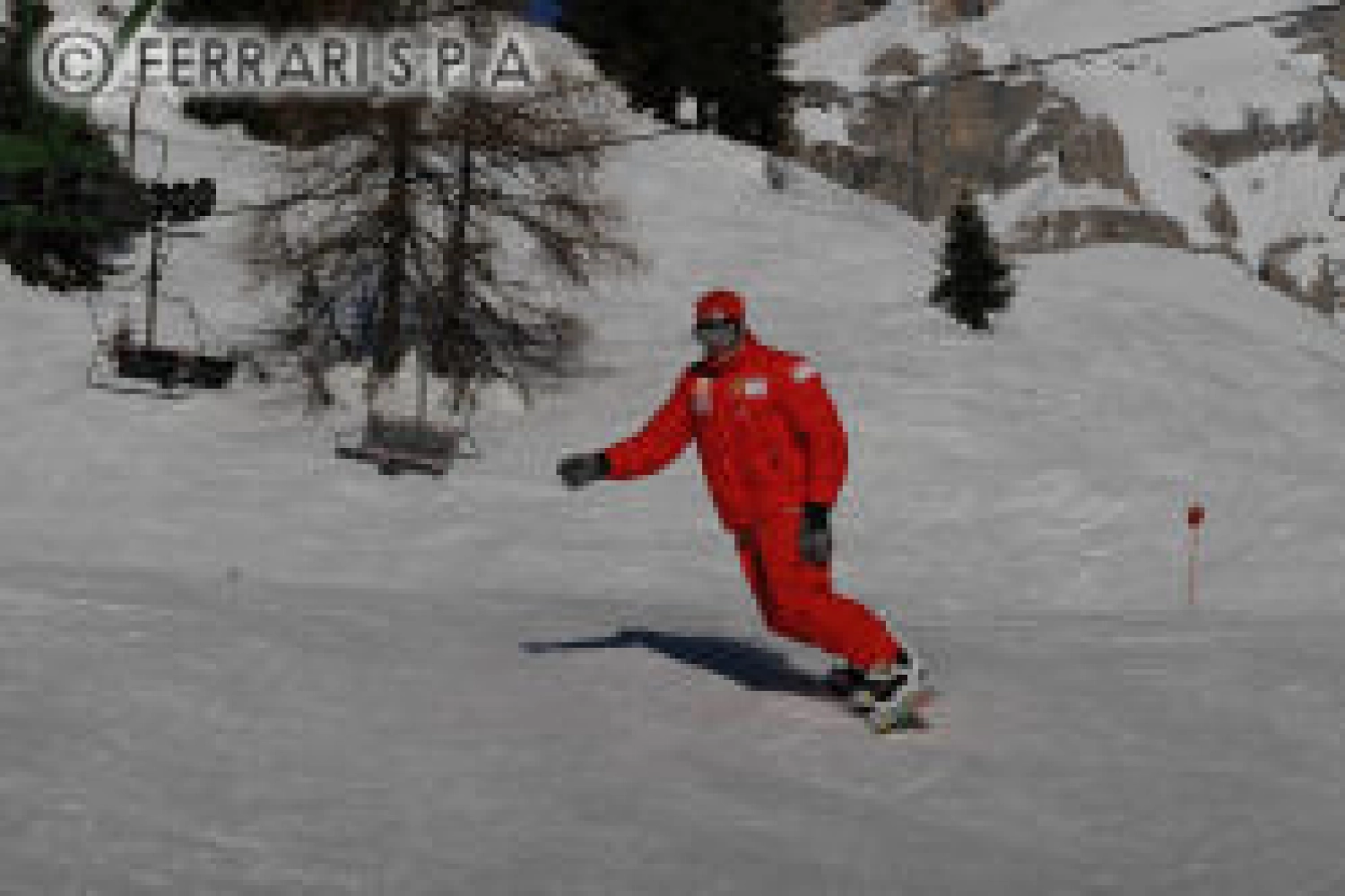 « Ferrari will be my last team in F1… » says Räikkönen