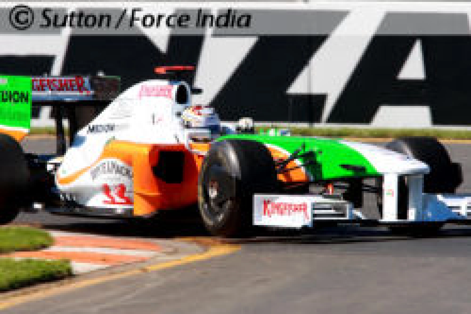 Malaysian GP – Force India would like to deal with the rain