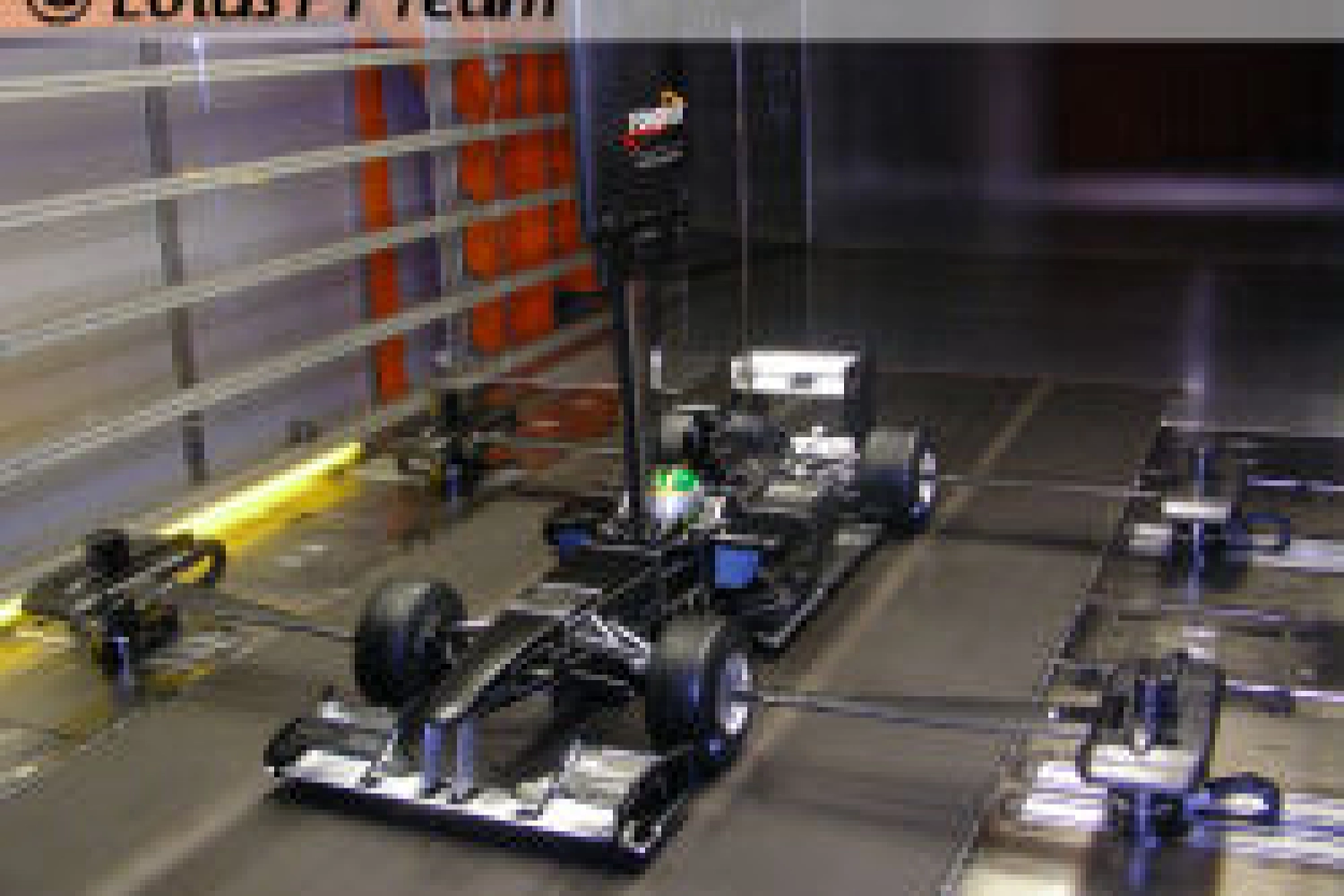 Aerolab defends itself and denies the similarities with Force India