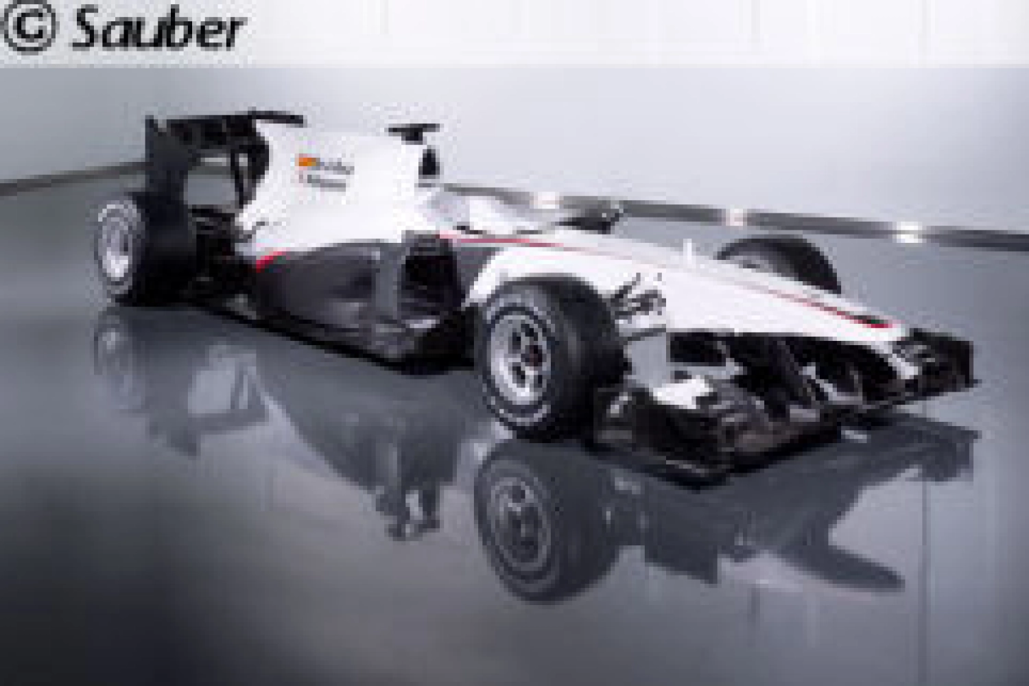 BMW-Sauber launches its new C29 from Valencia!