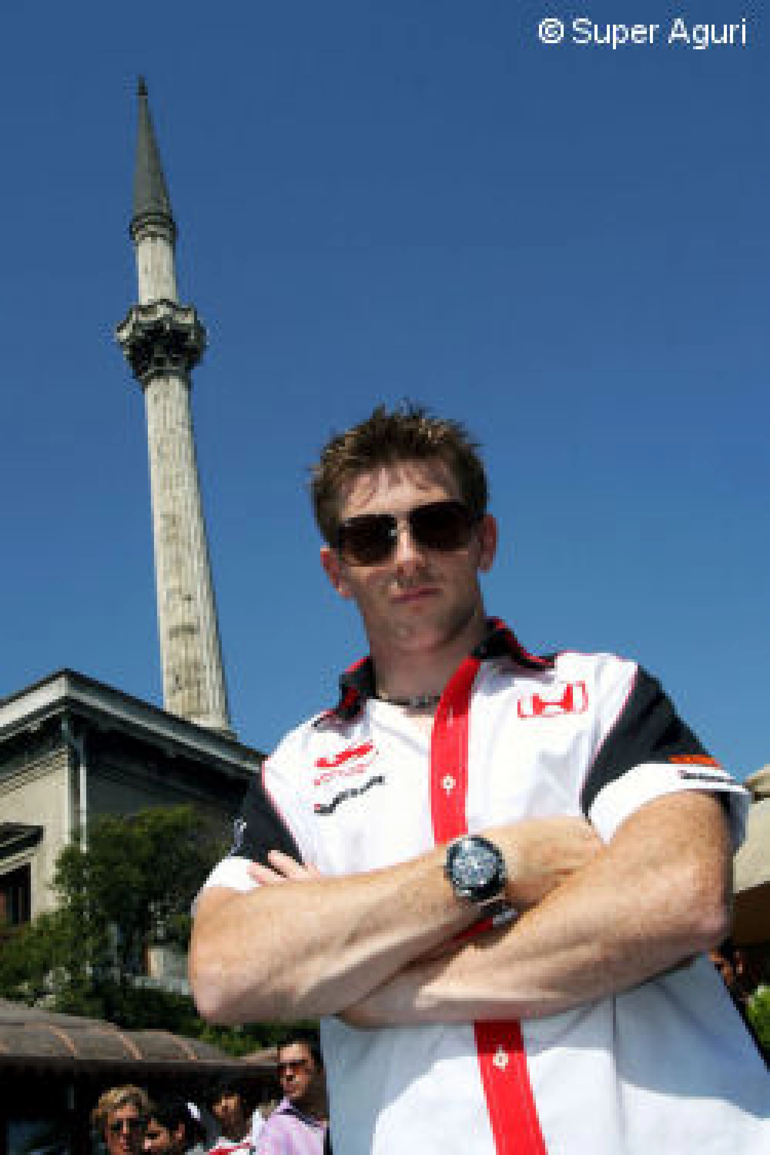 Audetto places his trust in Davidson…