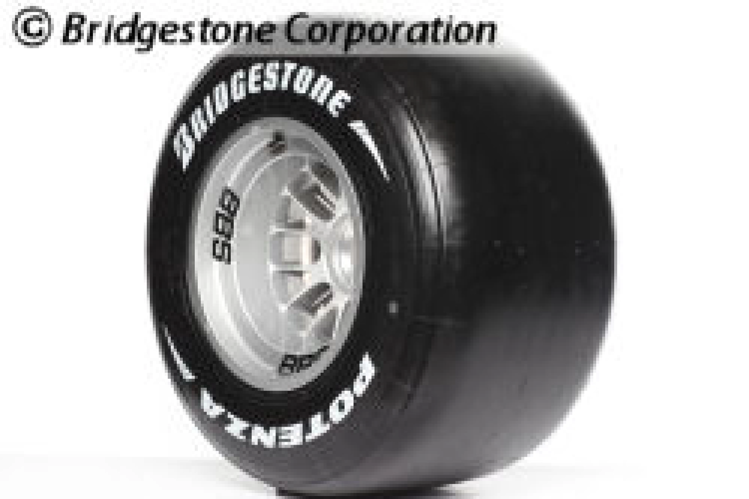 Italian GP: Bridgestone tires all out with speed