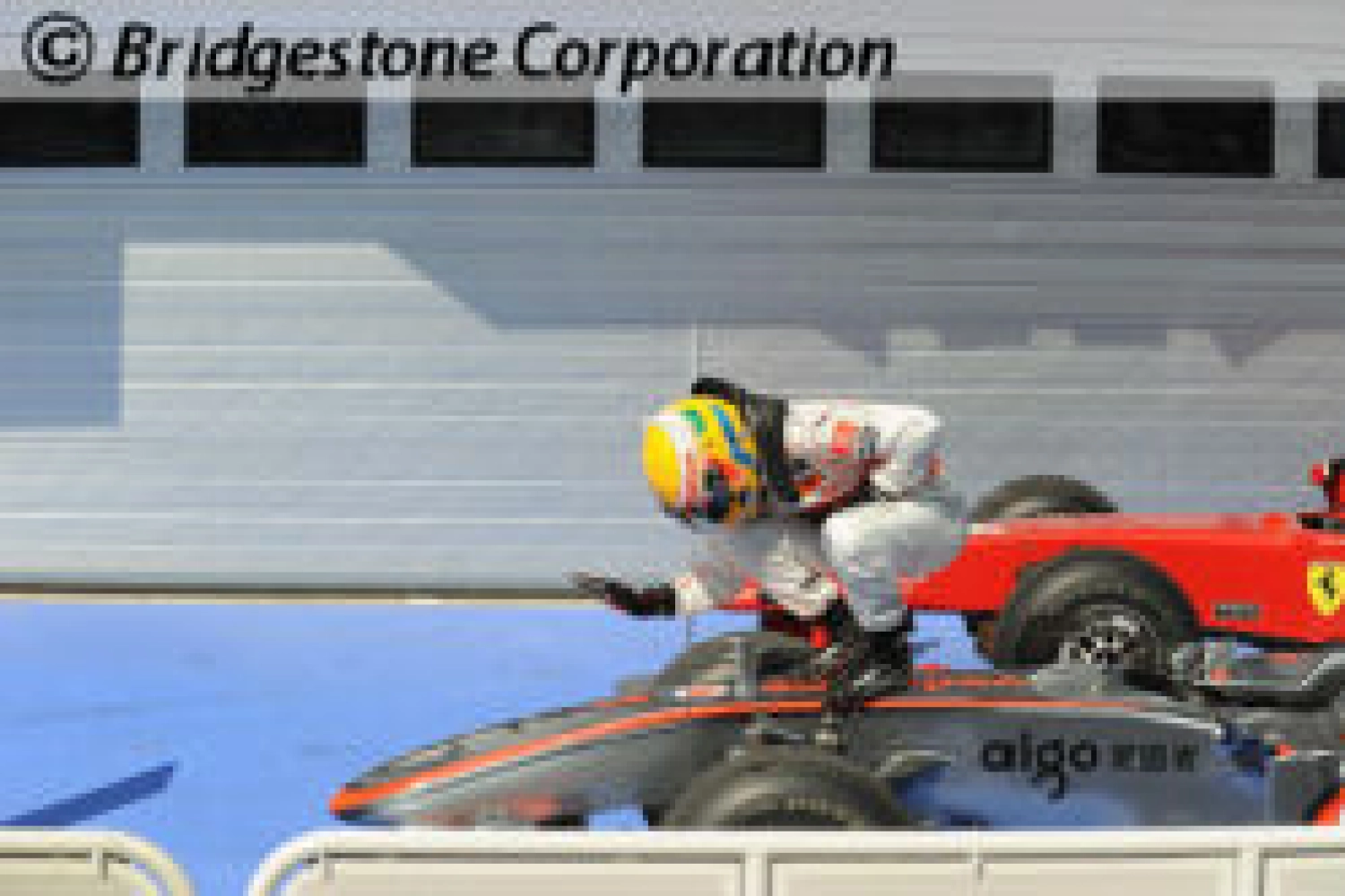 Lewis Hamilton does not dream of driving a Ferrari