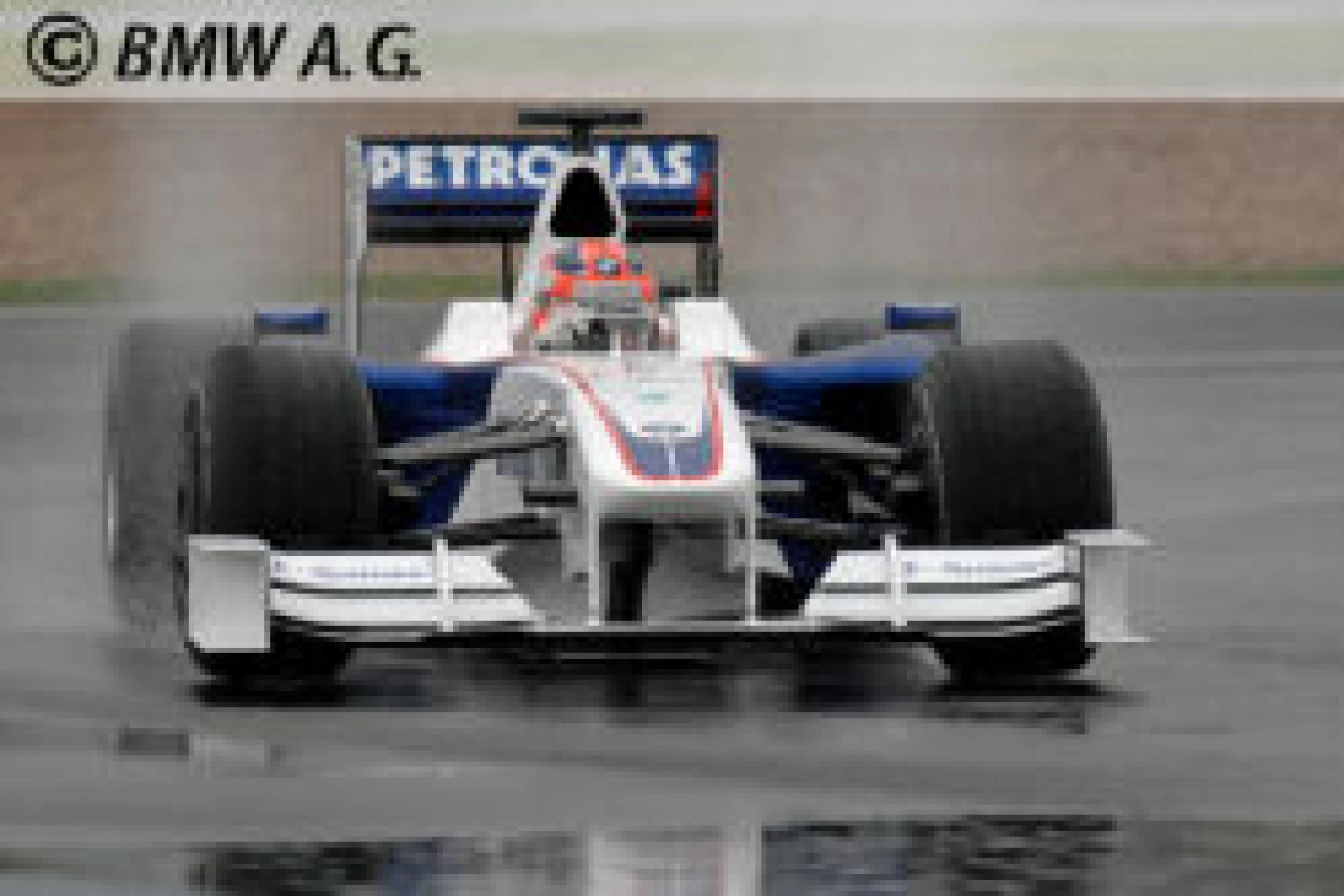 Assessment: BMW fails to recover