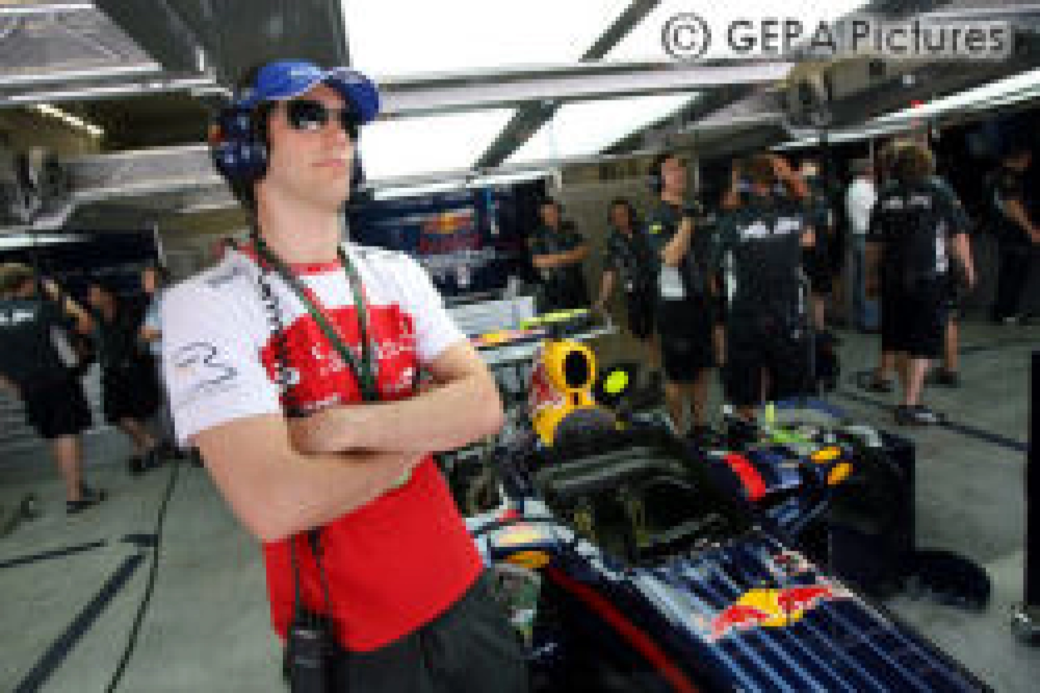 Bruno Senna, my first choice, Honda