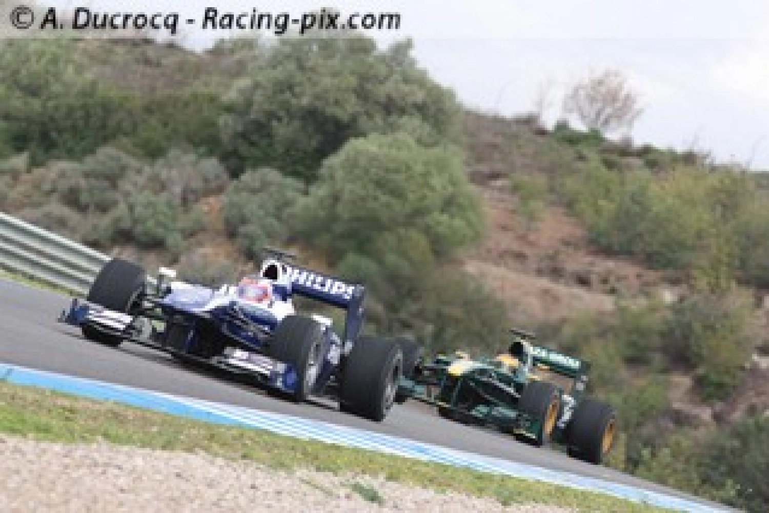 Cosworth: « A Promising Return »