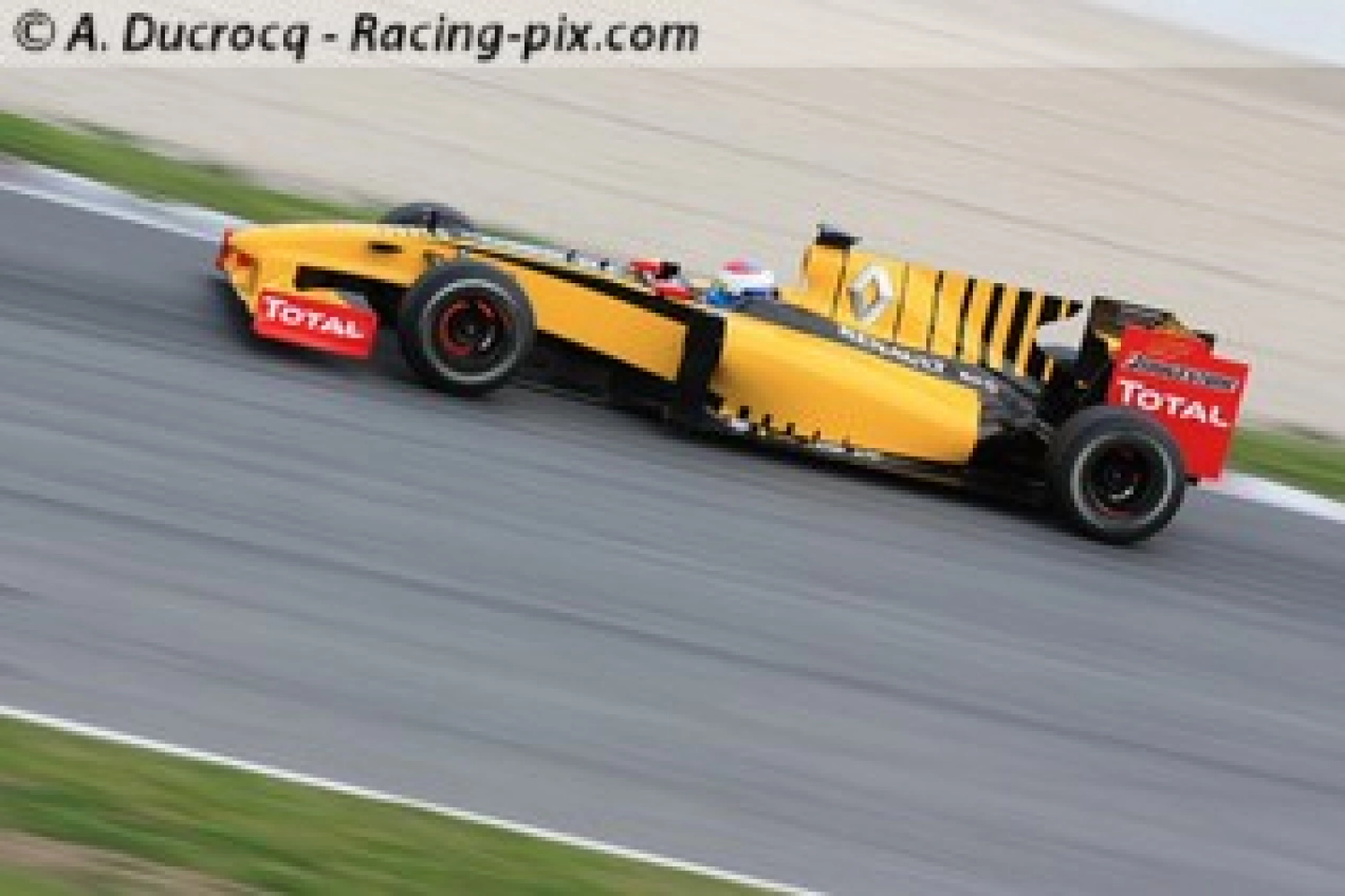 Renault is not ready… two weeks before Bahrain