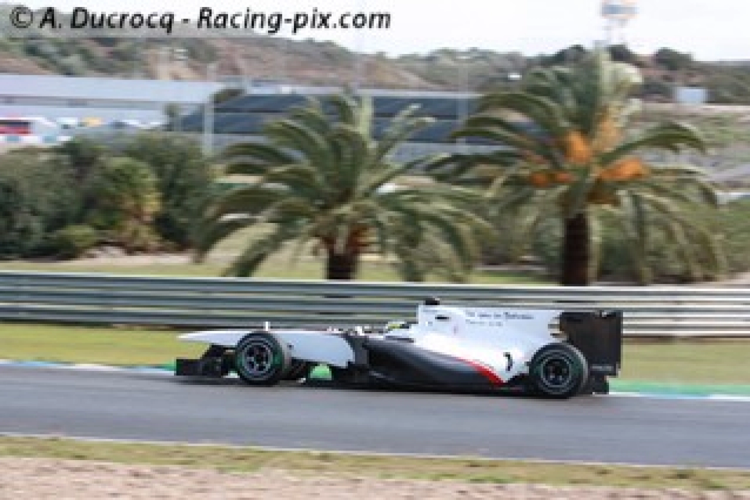 Saturday: Sauber thought they would qualify better