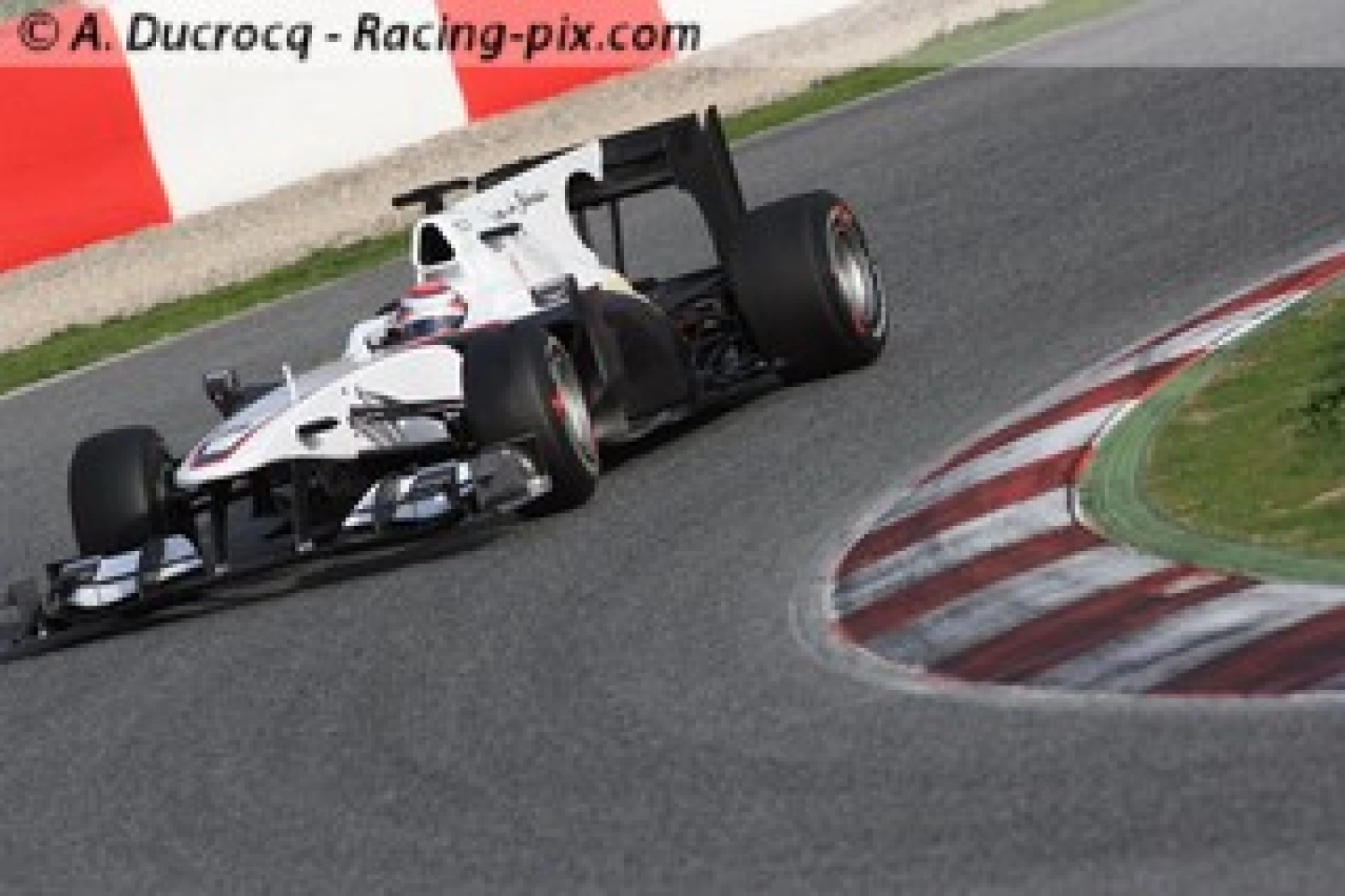 Sauber requests a name change!