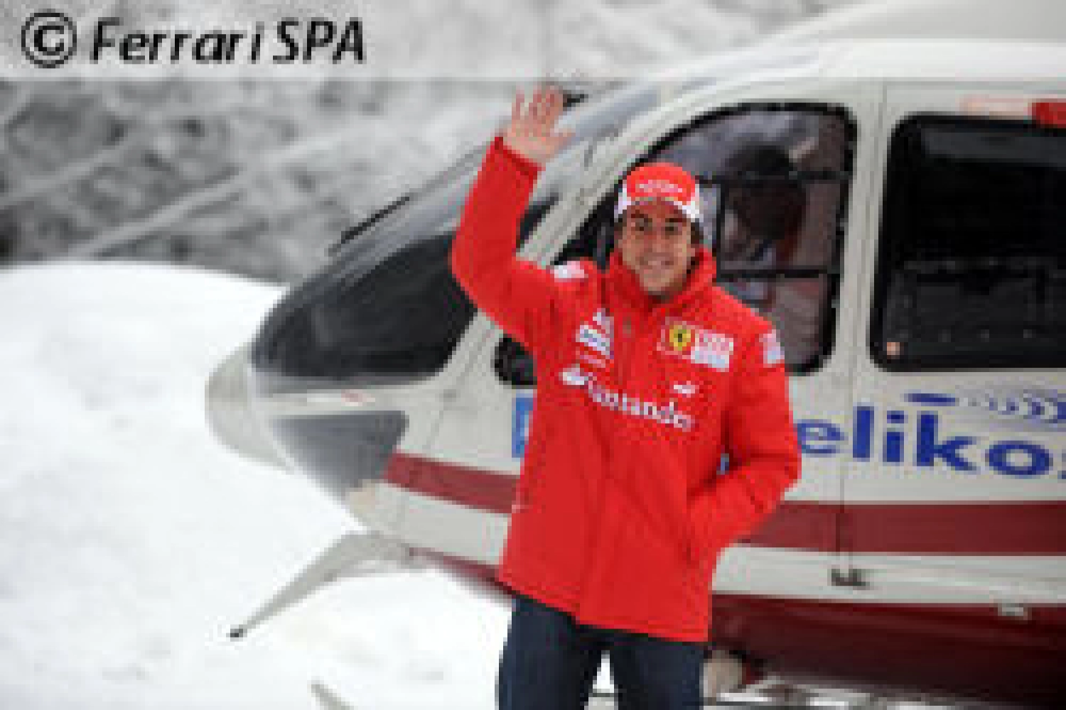 Bahrain GP: Press Conference Schedule