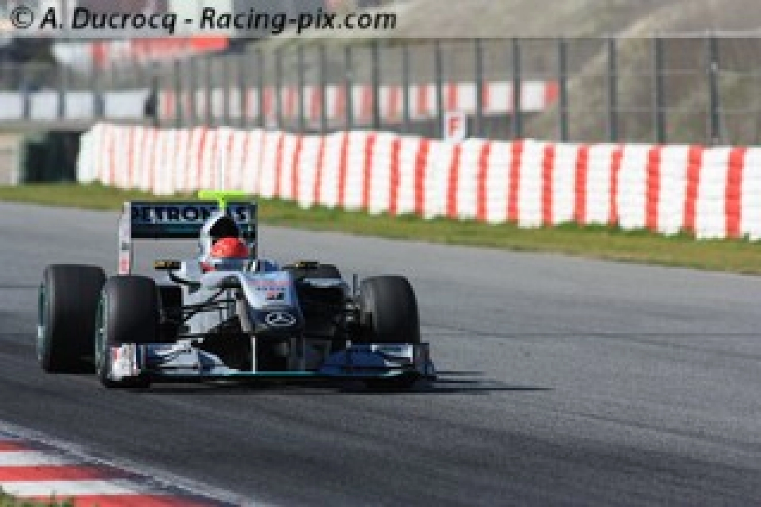 Schumacher eager to make his return