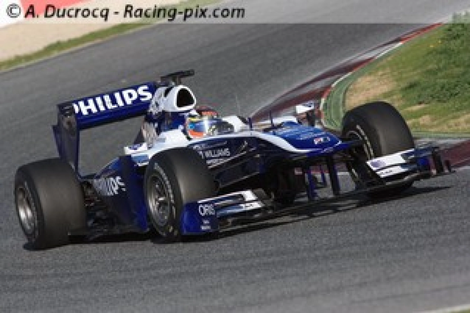 Assessment: Williams suffers but earns a point