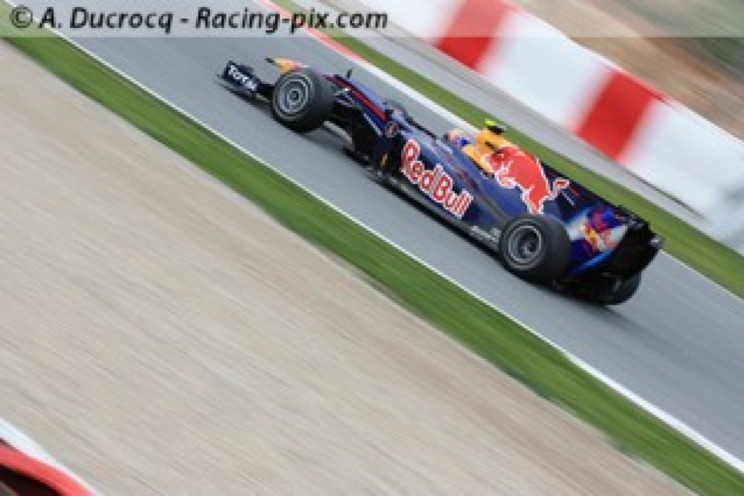 Qualification: Red Bull once again on pole, favorites drowned under the rain