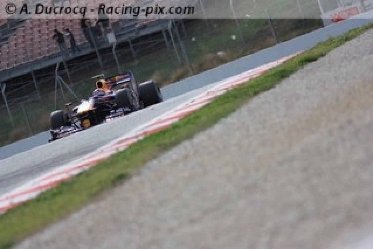 Free Practice 3: Red Bull takes the upper hand over McLaren thanks to Webber