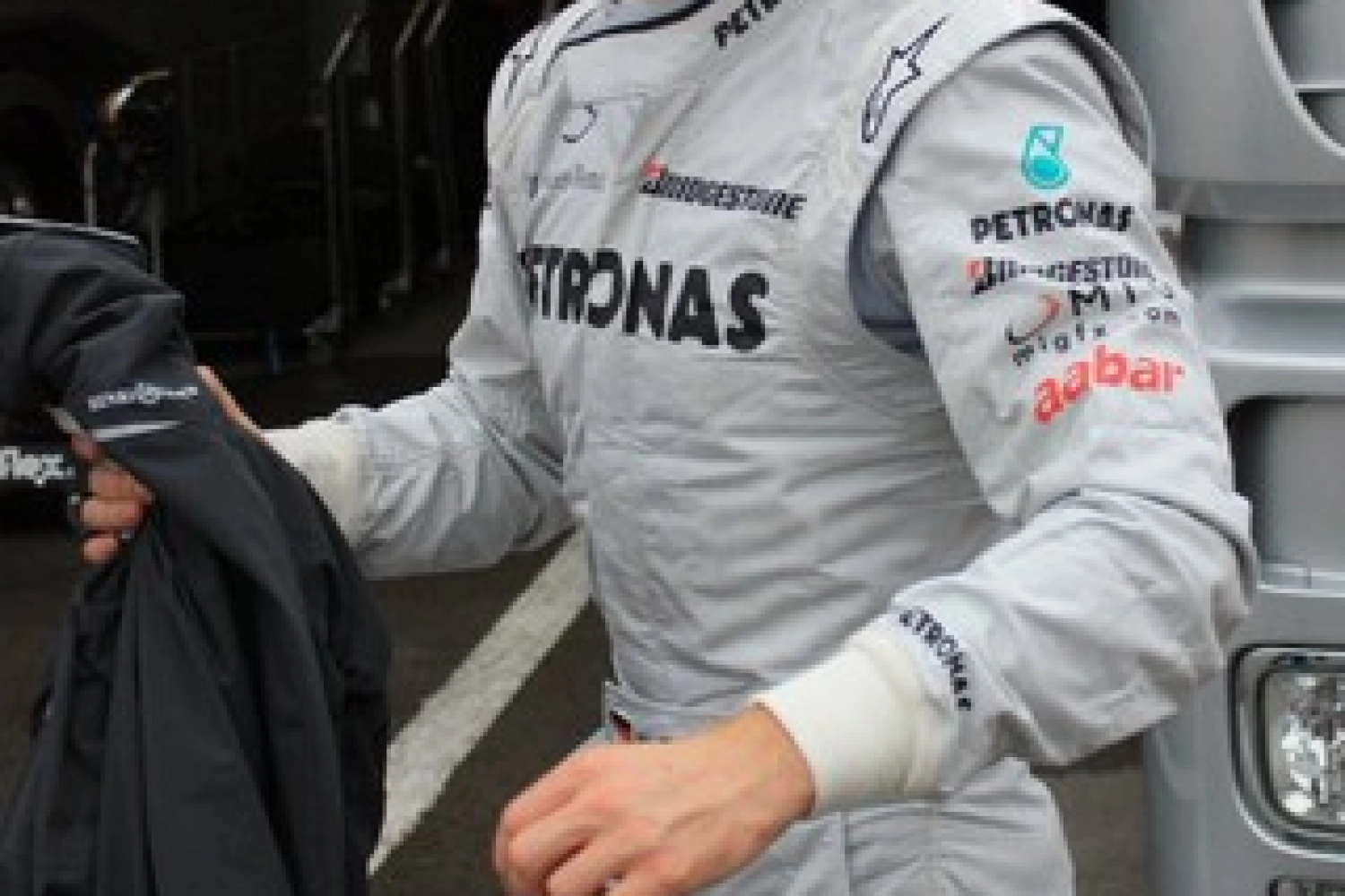 Assessment: A Mixed Weekend for Mercedes