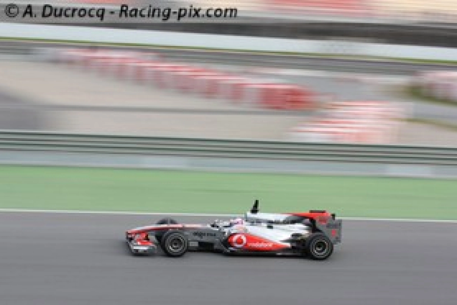 Saturday: McLaren not as fast as expected