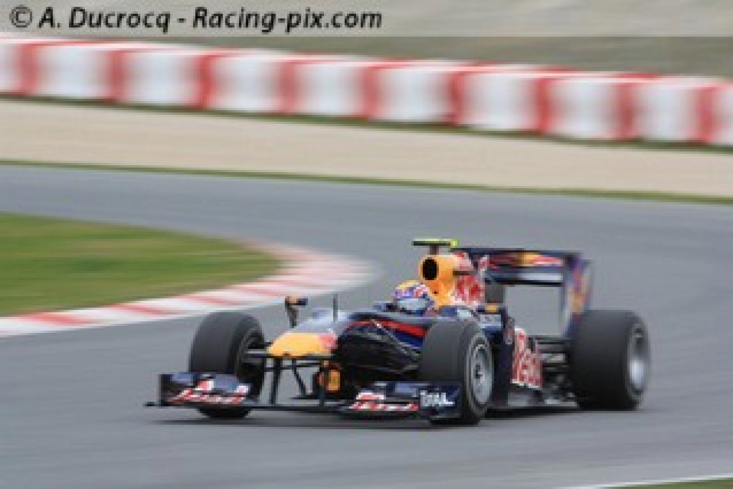 Qualification: Webber continues his streak