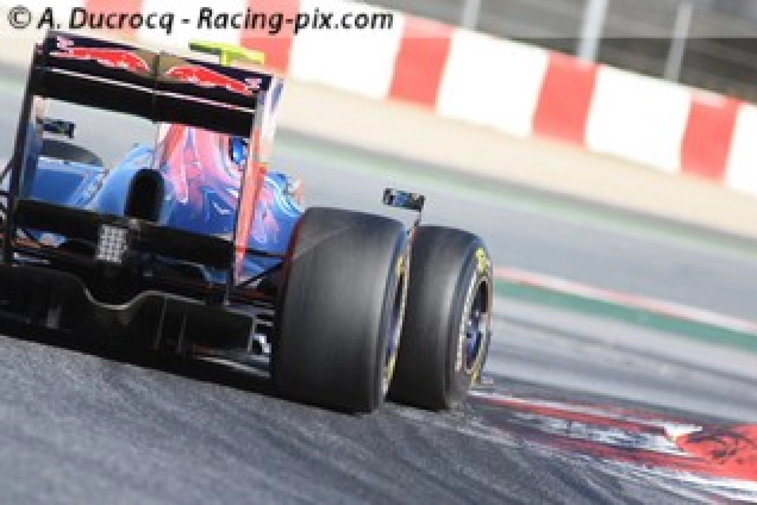 Qualification: New pole position for Webber, the third one
