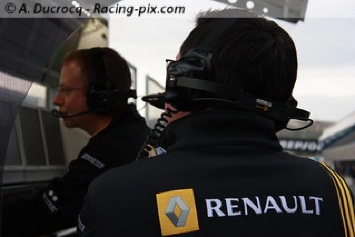 Alan Permane: « An encouraging result for the whole team »