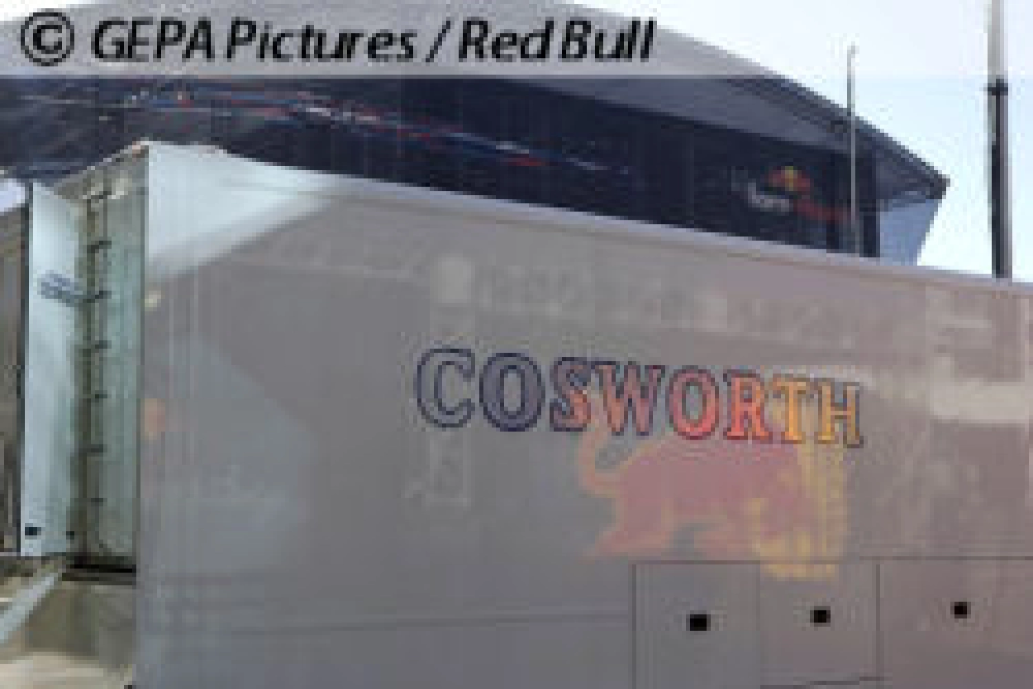 Cosworth promises to deliver high-performance V8 engines