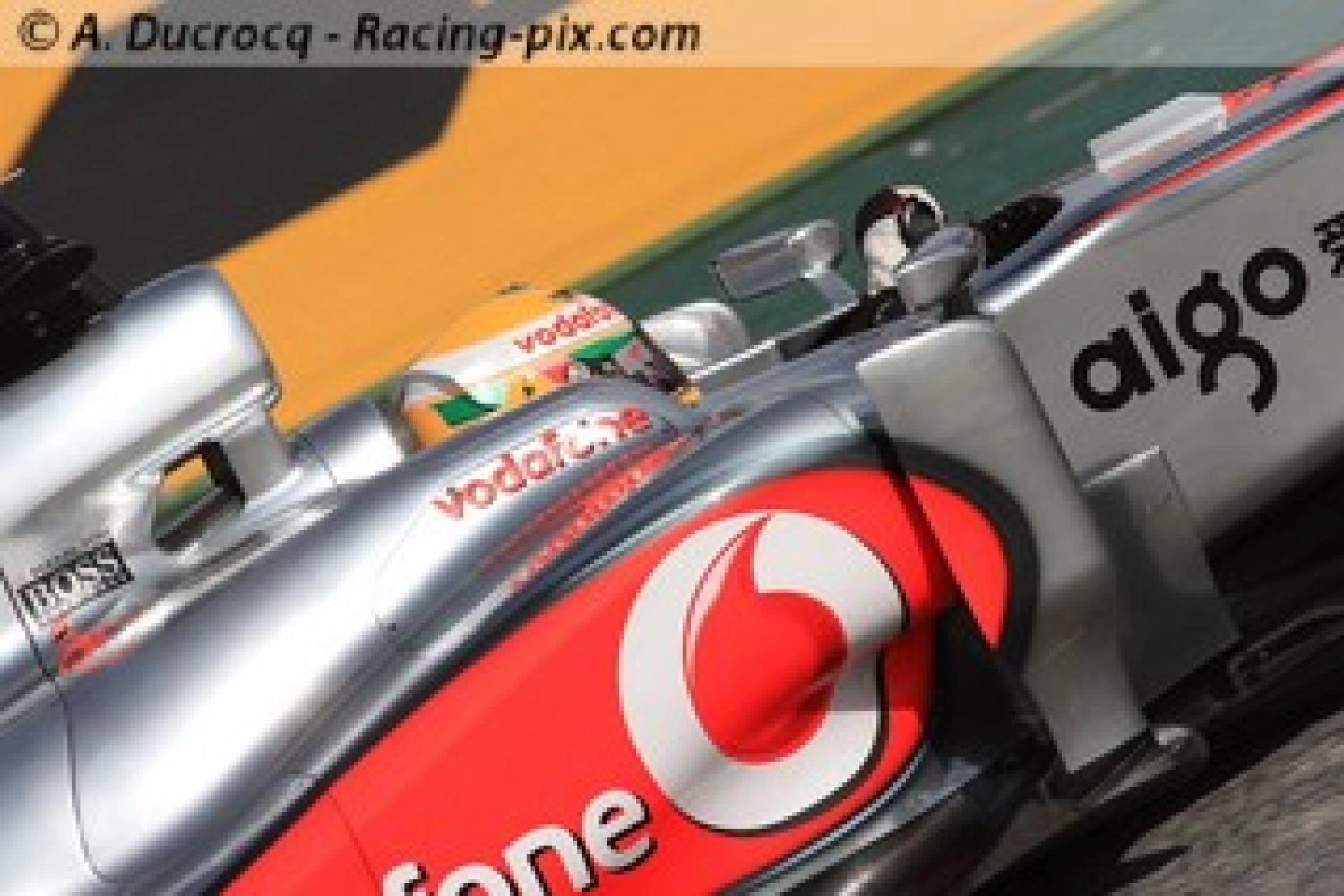 Free Practice 3: Hamilton Strikes Back!