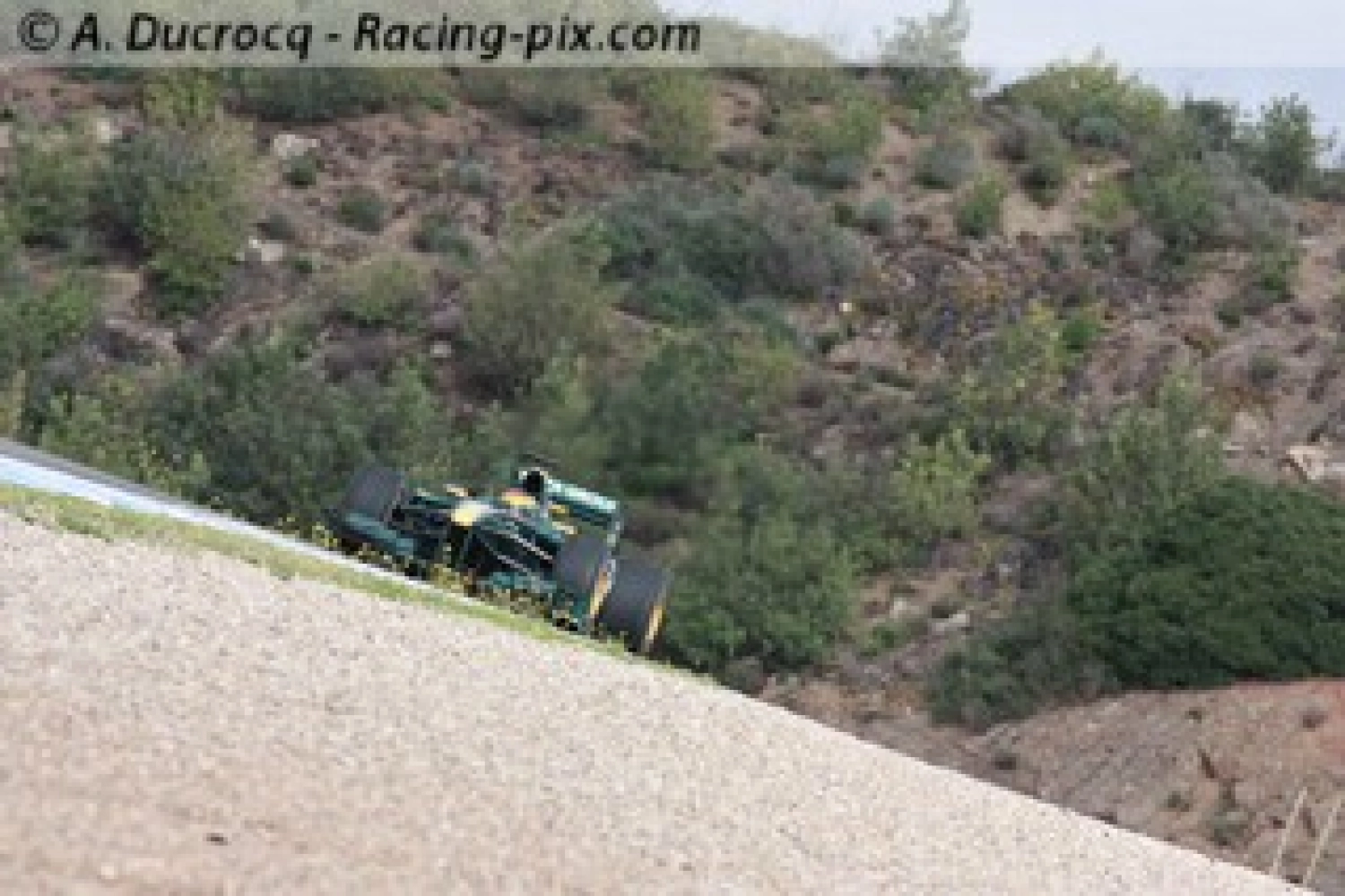 Steve Sexton becomes the president of the US Grand Prix