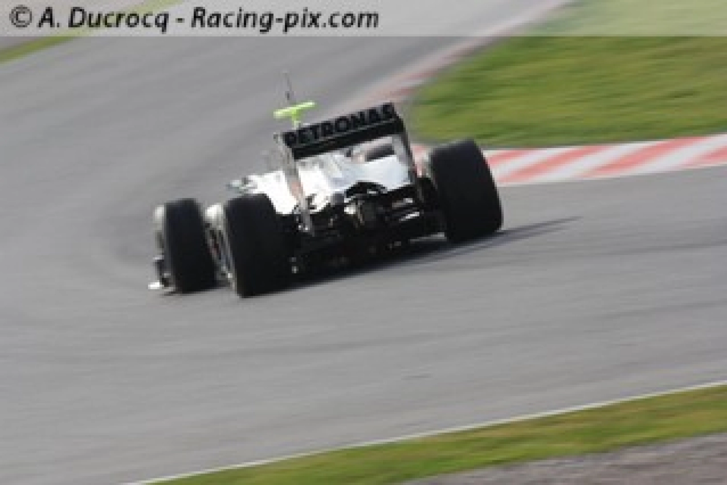 Sepang suffers in comparison to Singapore