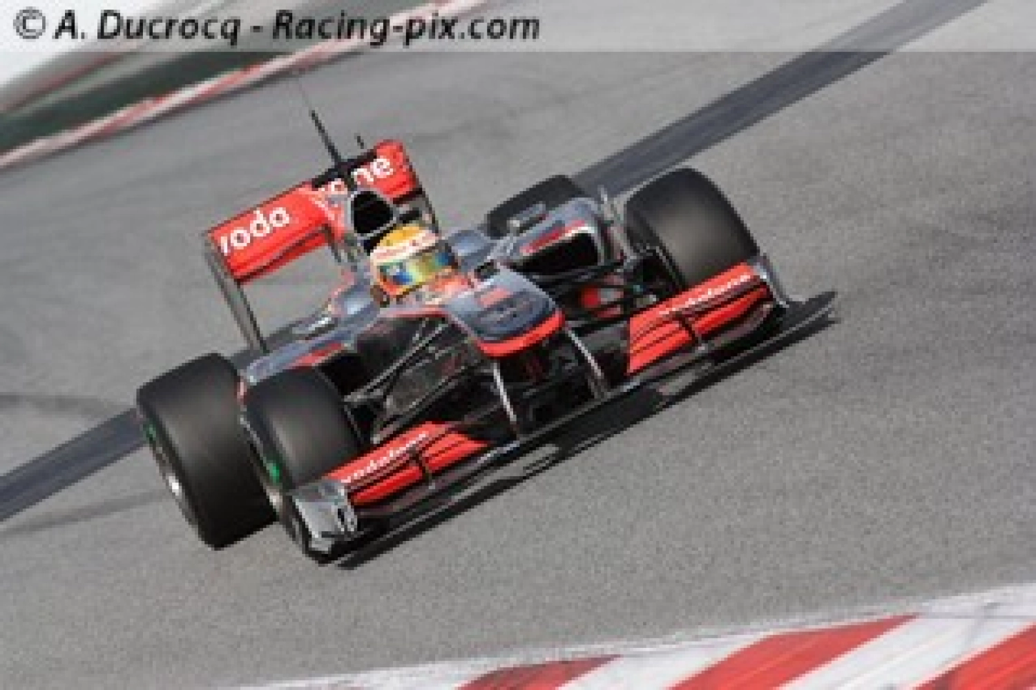 McLaren has no plans to go public