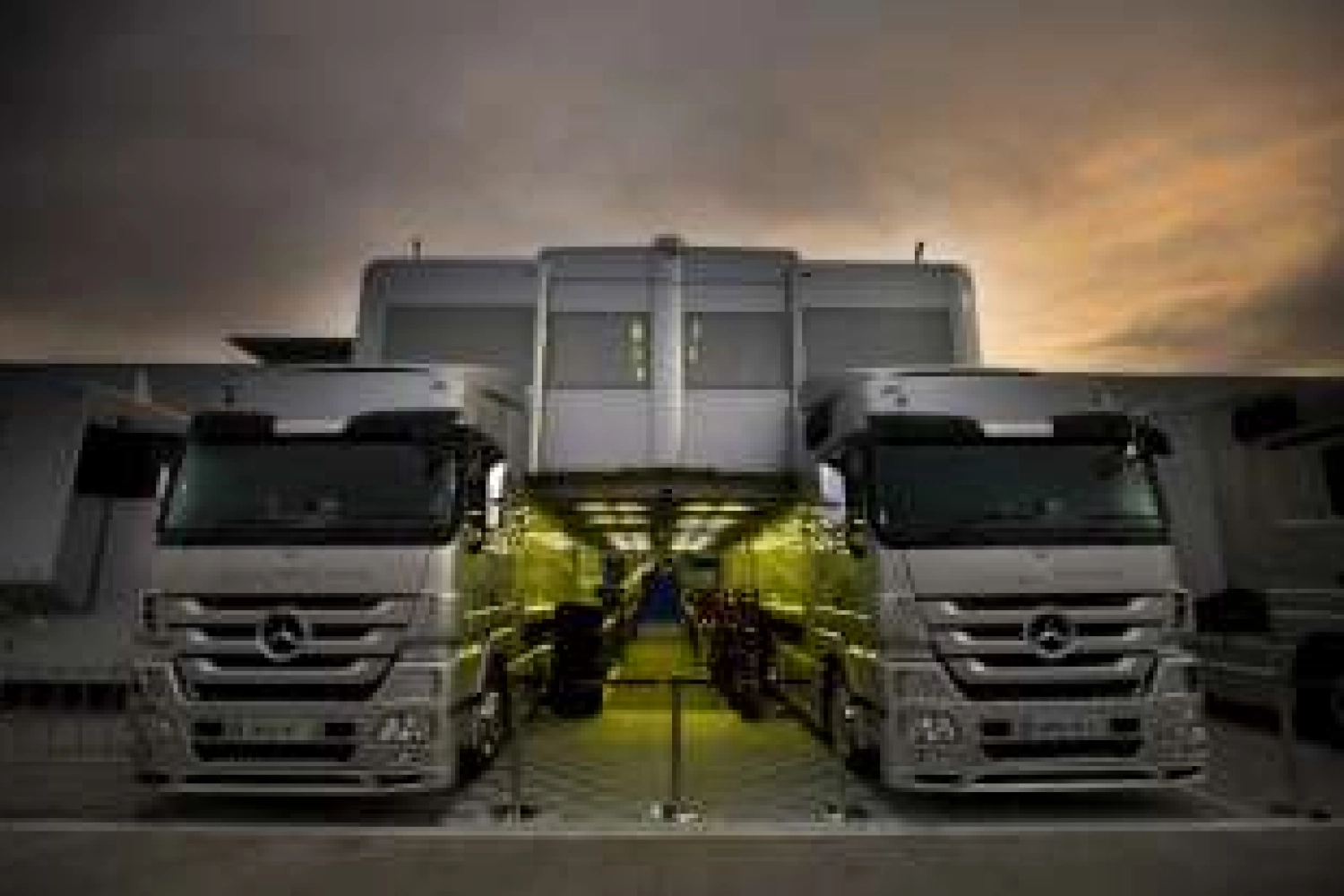 Reorganization at the Head of FOTA