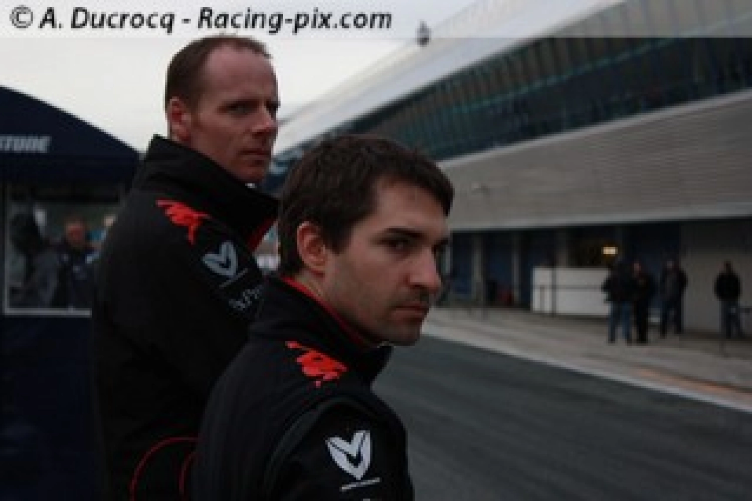 Friday Report: Marussia Virgin: Difficult Day for the Team