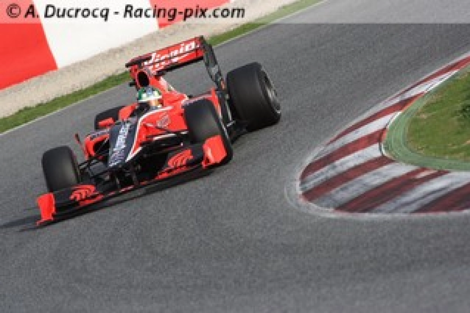 Friday: Virgin suffers from Cosworth engine failure