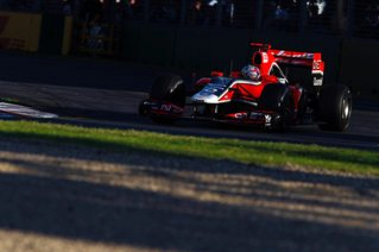 Sunday: Satisfaction at Virgin