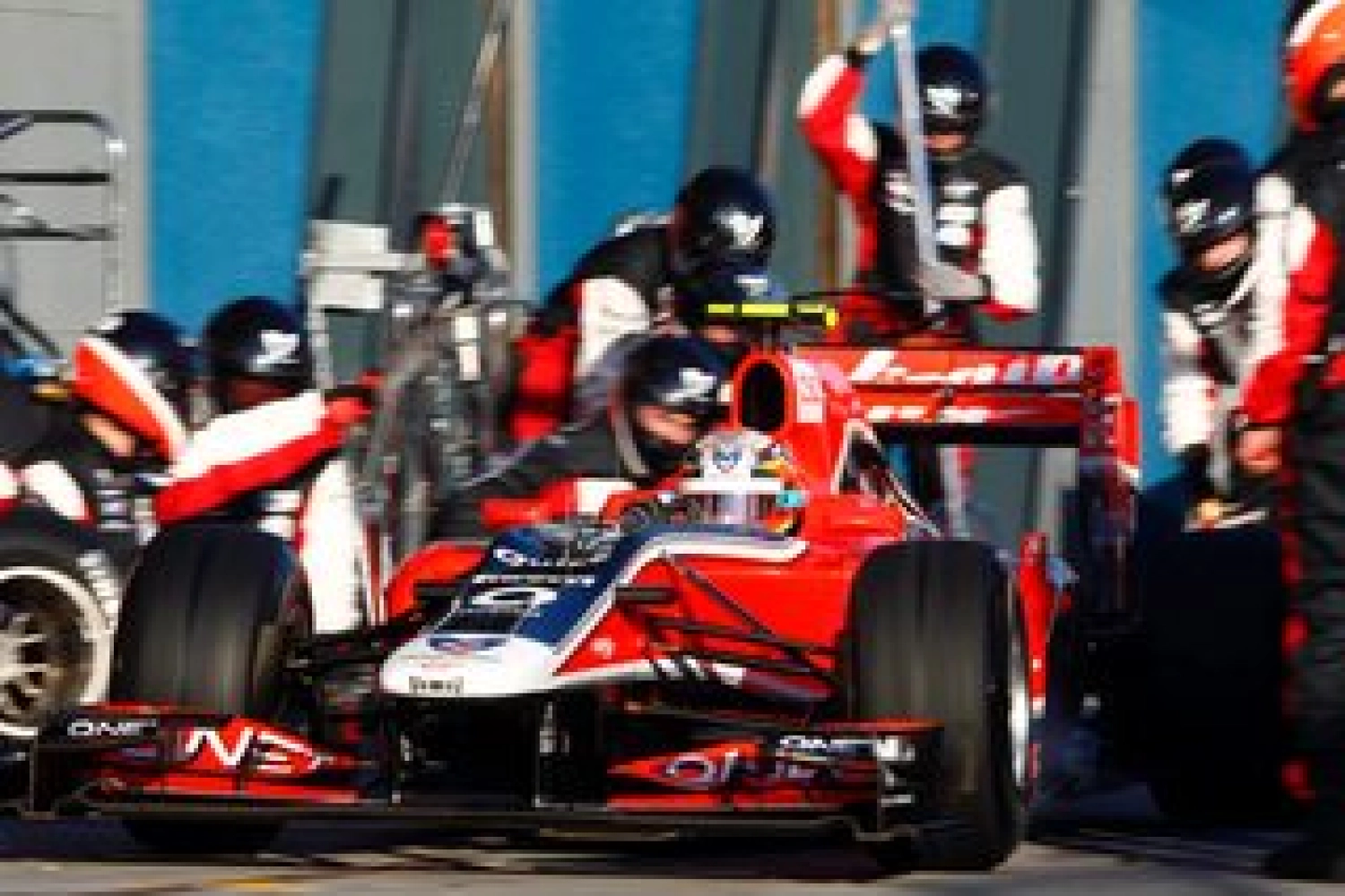 Sunday: D’Ambrosio saves the weekend for Virgin