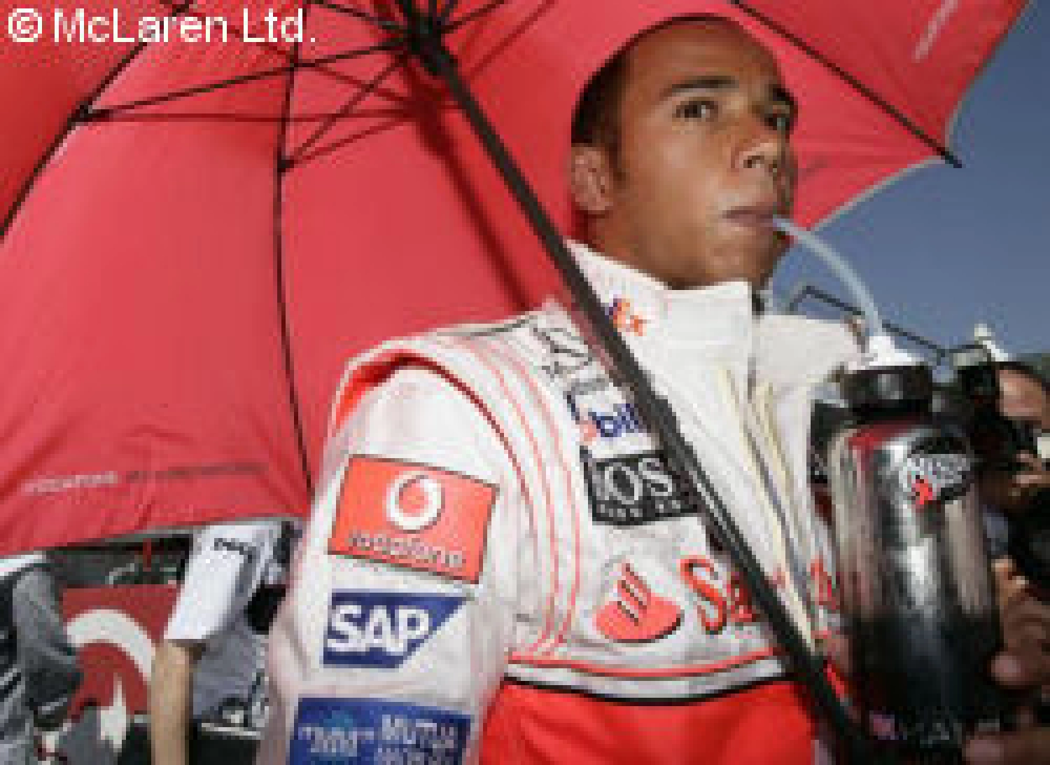 Hamilton has faith in McLaren’s decision