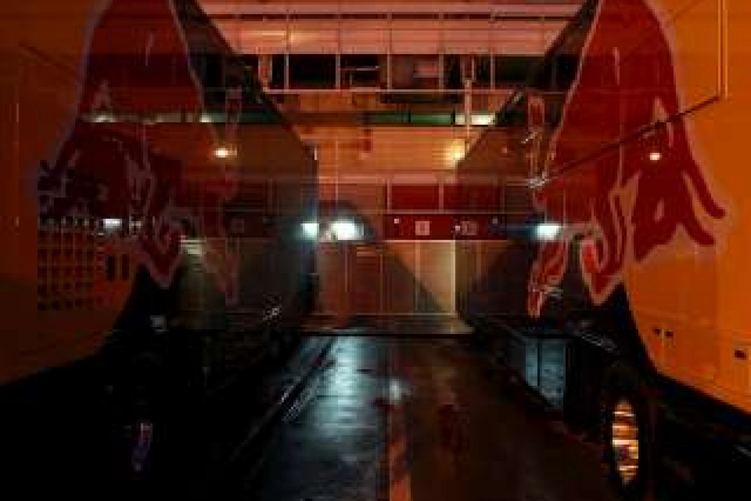 Saturday: Red Bull, satisfied, monopolizes the front row!