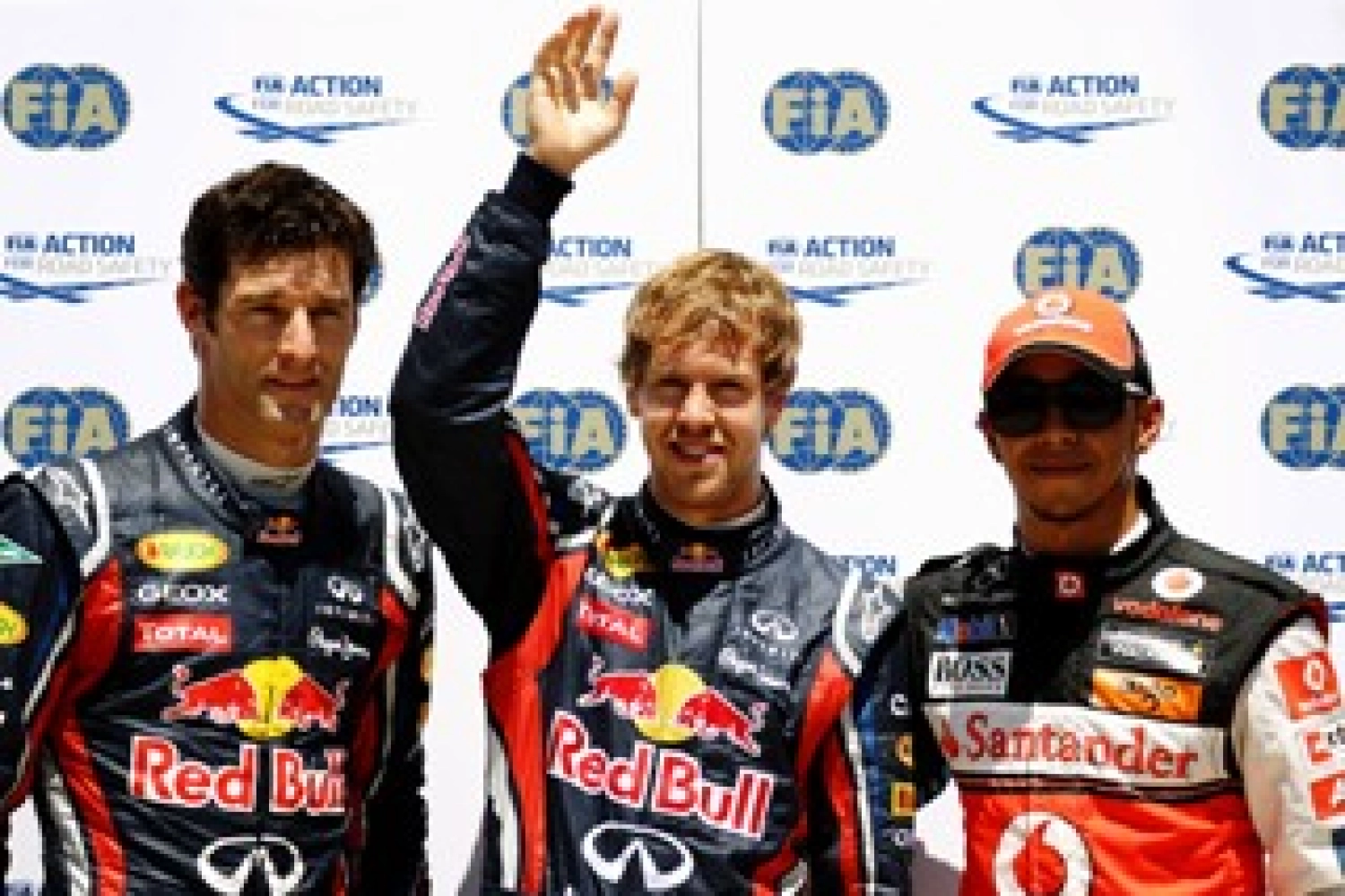 Photos: a Saturday at the European Grand Prix