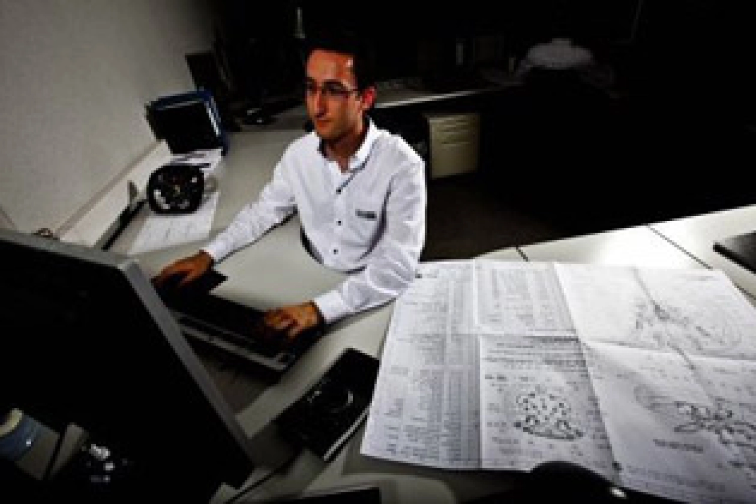 Meeting Cary Kravets, Mechanical Designer at LRGP